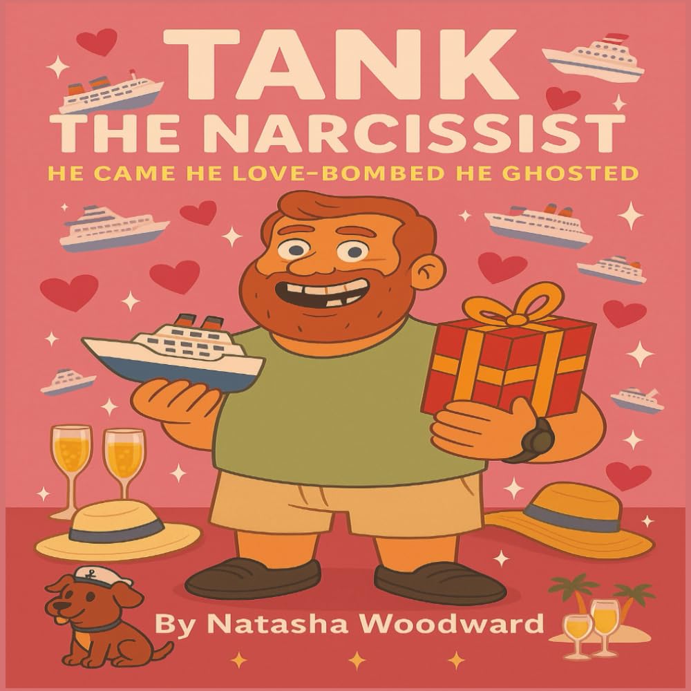 Tank the Narcissist: He came, he love-bombed, he ghosted