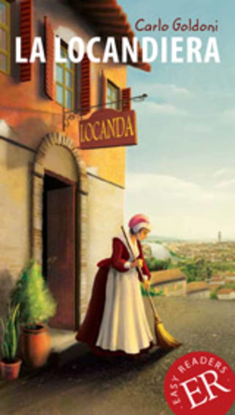 La locandiera: Lektüre
