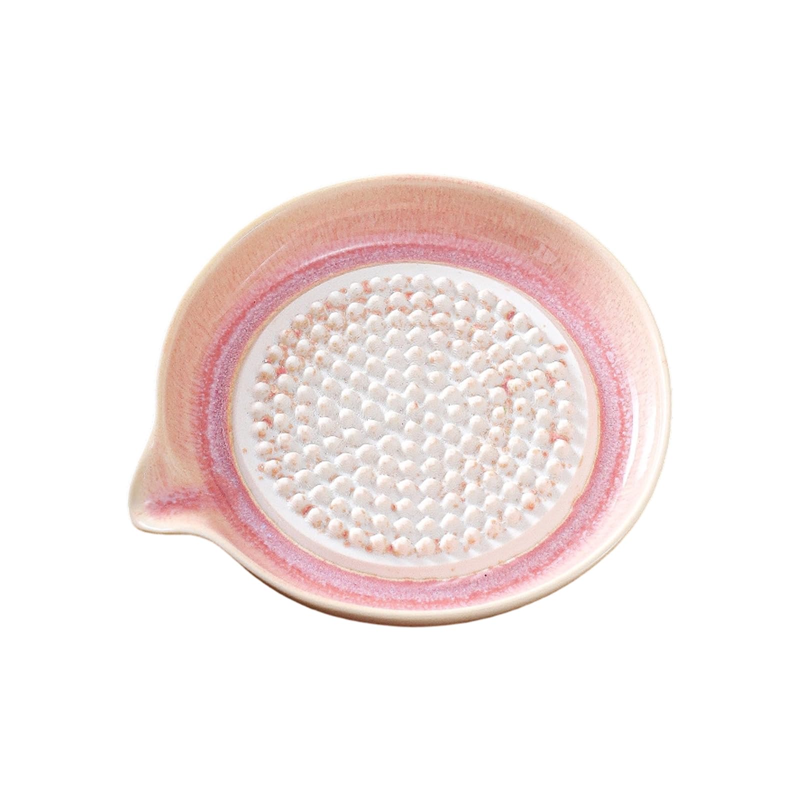 Msioytog A Multipurpose Ceramic Seasonings Grinding Plate Premium Ceramic Plant Crusher Perfect For Home Cooks Nd Cooking Enthusiasts Nonslip Pestle
