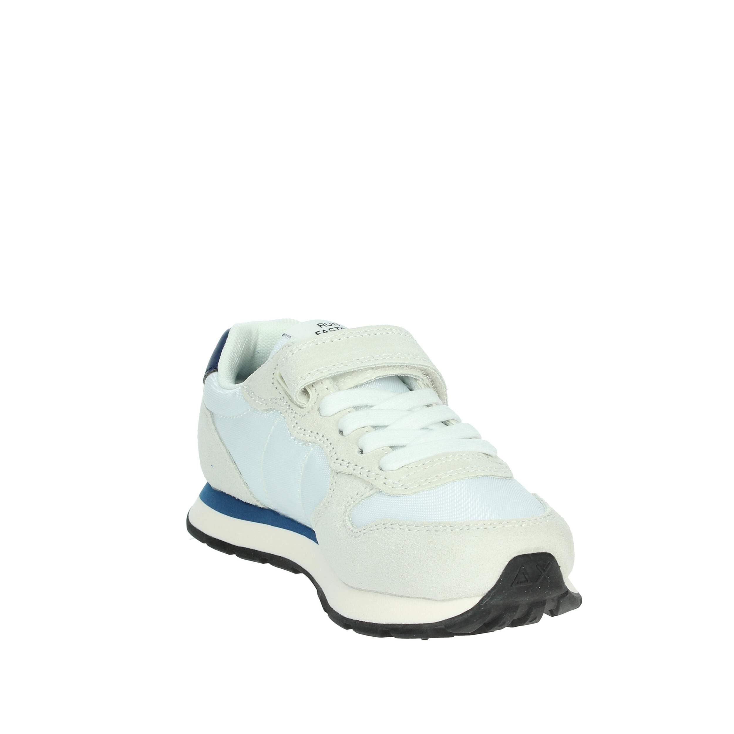SUN68 Sneakers Bassa z35301k Bianco - 34