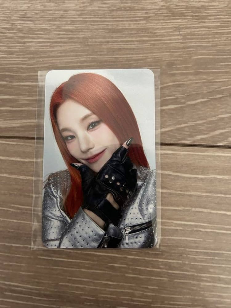 ITZY ファンクラブ　トレカ GX-EWtWaUAE9ih1.jpg:large