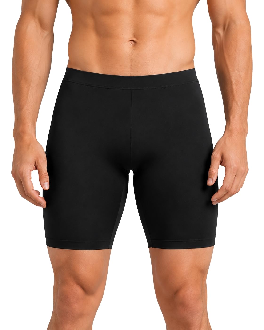Tights for Men Workout | Running Shorts | Compression Shorts Men-image-29