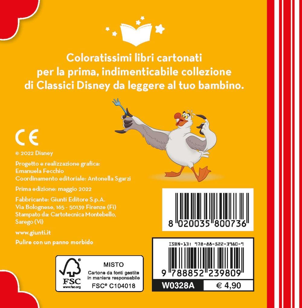 La Sirenetta. Ediz. a colori