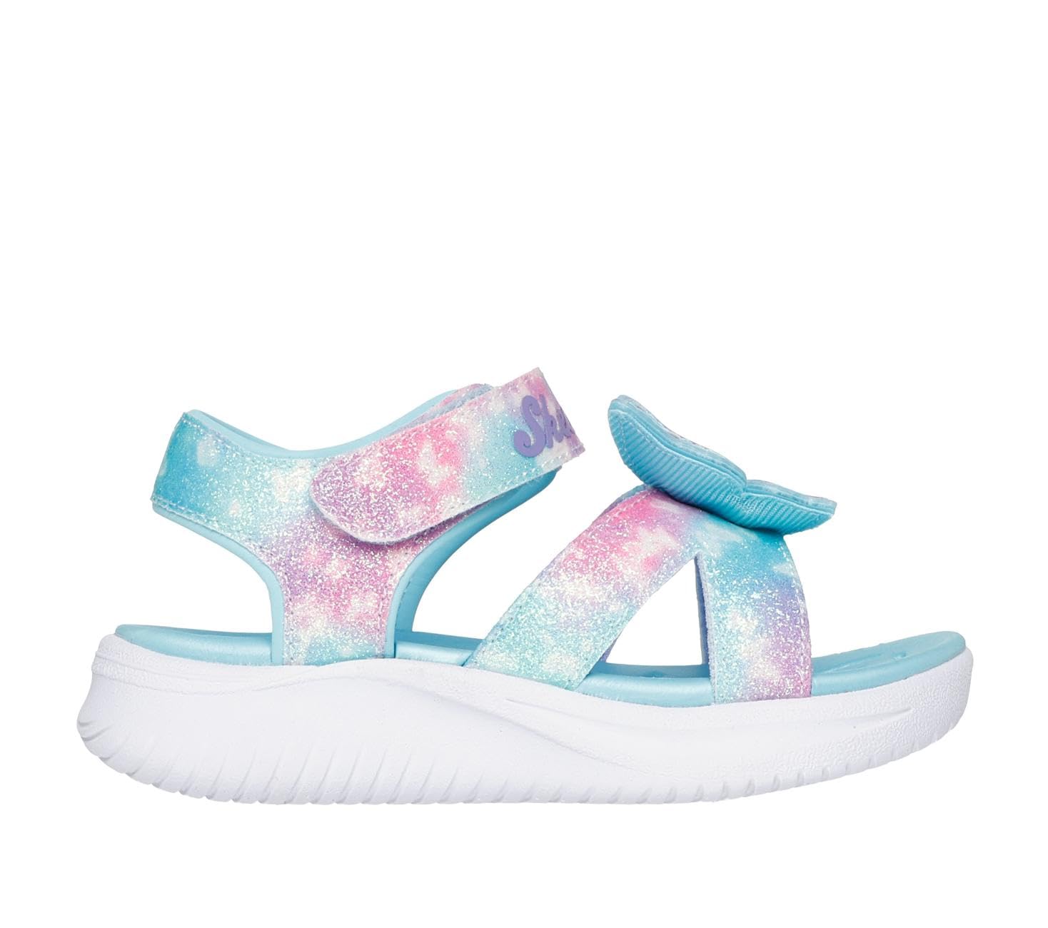Skechers Jumpsters Sandal Butterfly Brites, Bambine e Ragazze