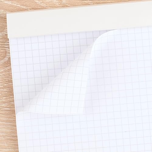 Miniatura 3 de Cambridge Cuaderno, cuádruple rayado, 8-12" x 11", 80 hojas, bloc de escritura, encuadernado (59878)