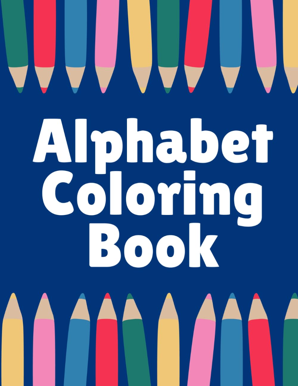ABC Coloring Book