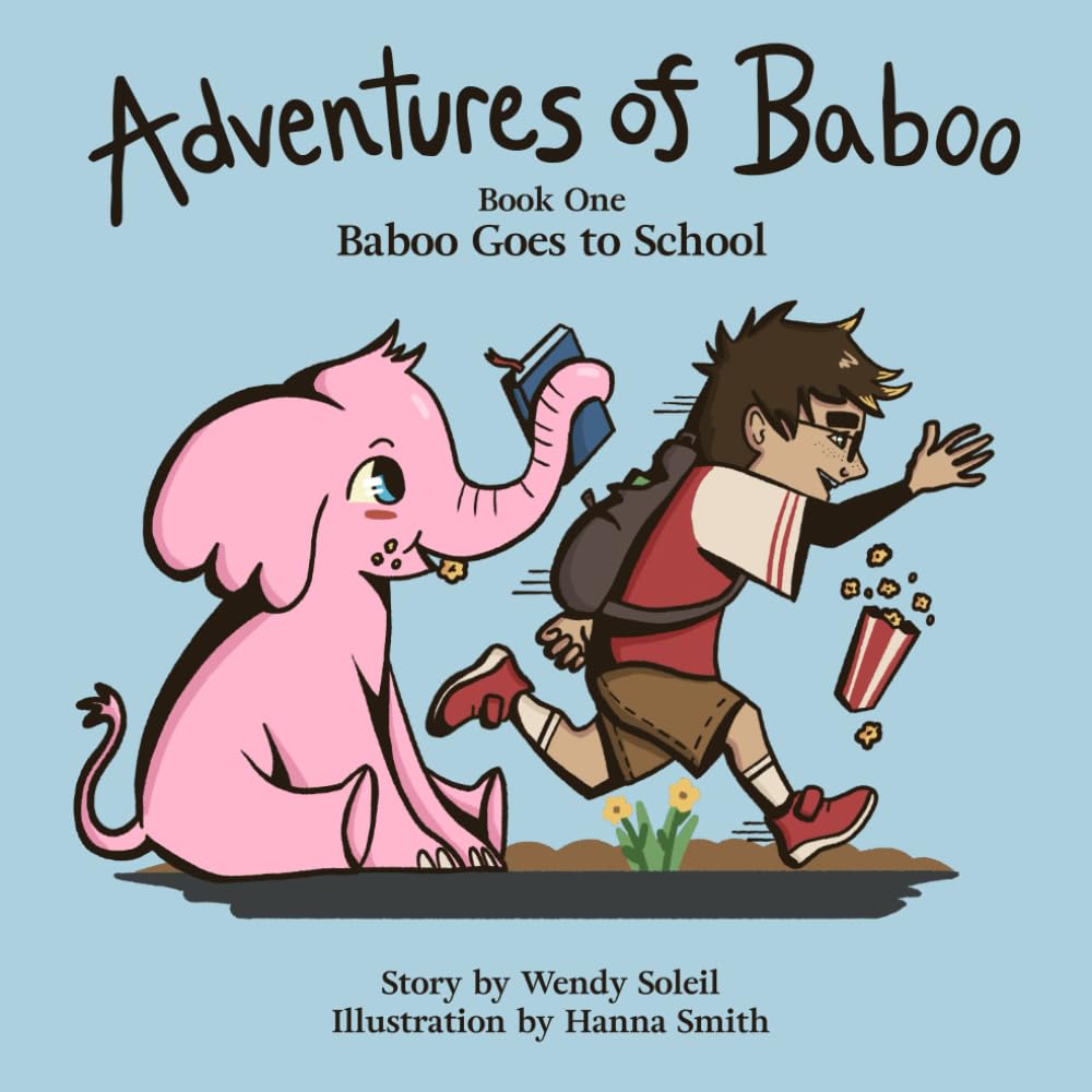 Adventures of Baboo: Baboo Goes to School: 1