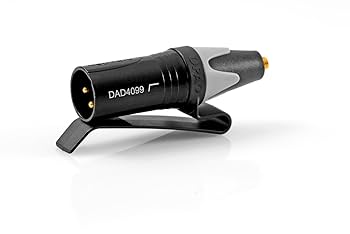 Amazon | DPA Microphones DAD4099-BC 変換アダプター【国内正規