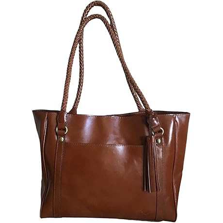 Patricia Nash® Cameley Tote