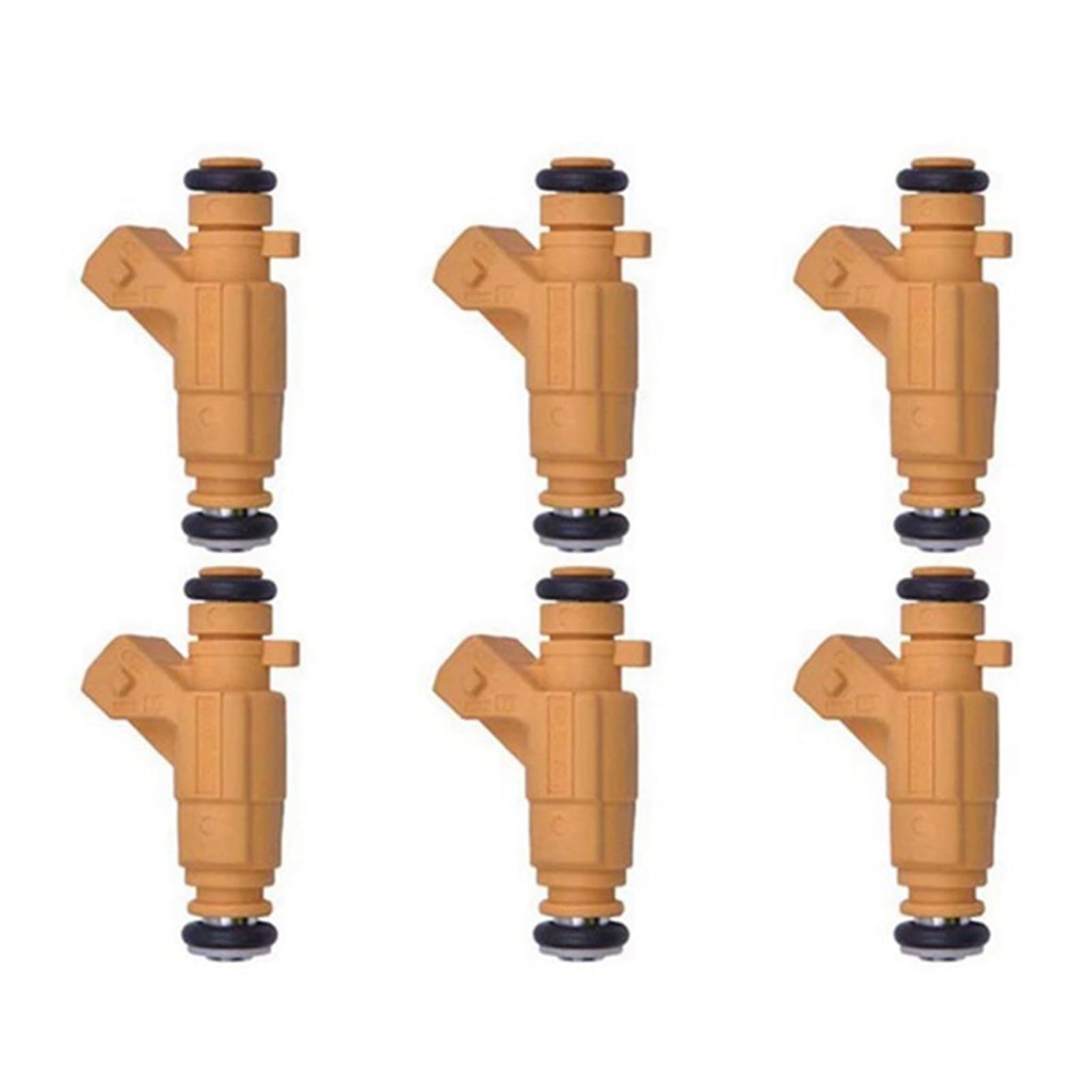 Baoquan One Color Car Fuel Injectors Fuel Injector For Nozzle For Gm For Astra 1.8/2.0 Flex For