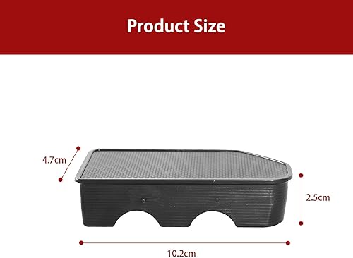 Miniatura 2 de 2 fundas de bolsillo para riel de caja de camión, fundas para orificios de estaca para riel de cama, tapas de enchufe, cubiertas para camioneta