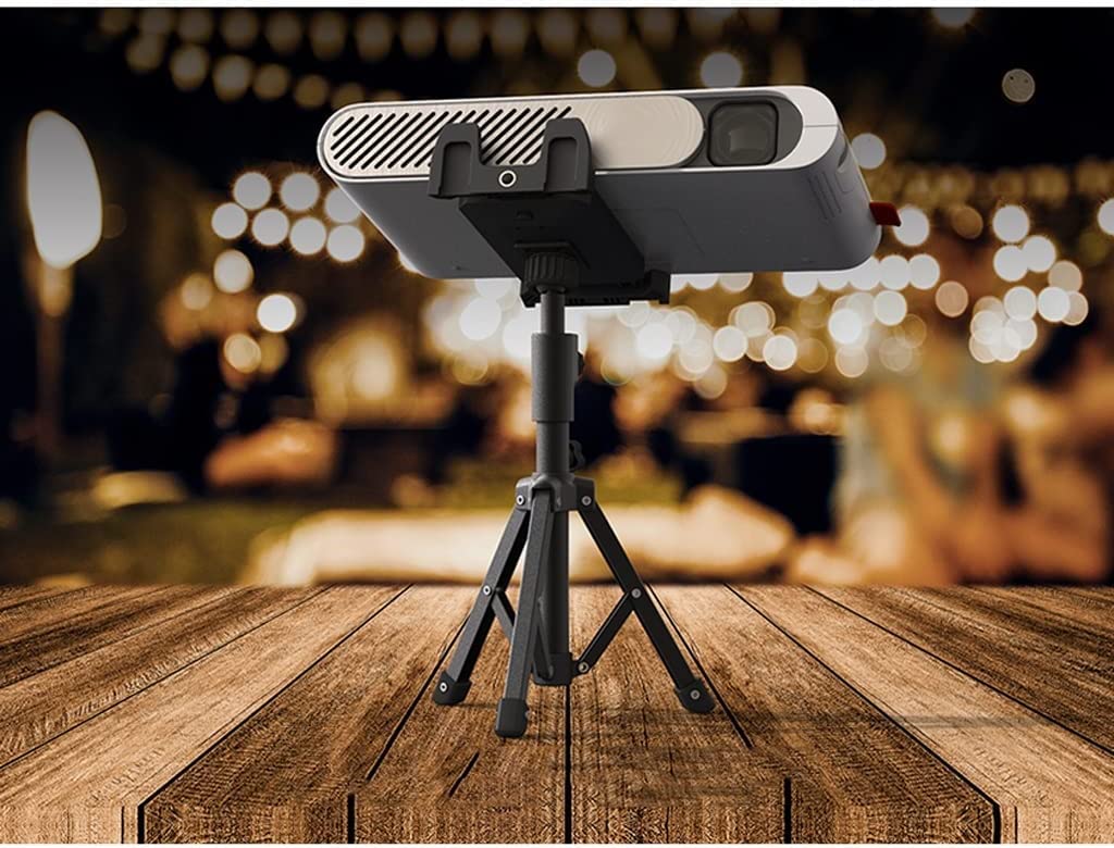 ARTSZY Mini Alpd Laser Proiettore Tascabile Proiettore Intelligente Ultra Portatile 300 Ansi Lumen Connessione Wi-Fi for Smartphone