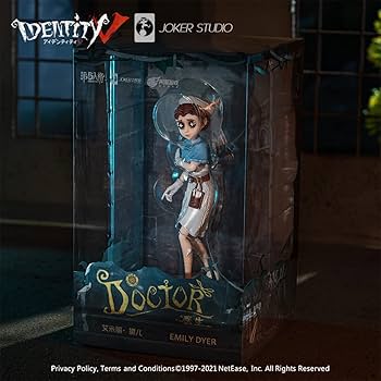 第五人格 推理先生 フィギュア 他 セット売り Yahoo!オークション -「人格」(その他) (コミック、アニメ)の