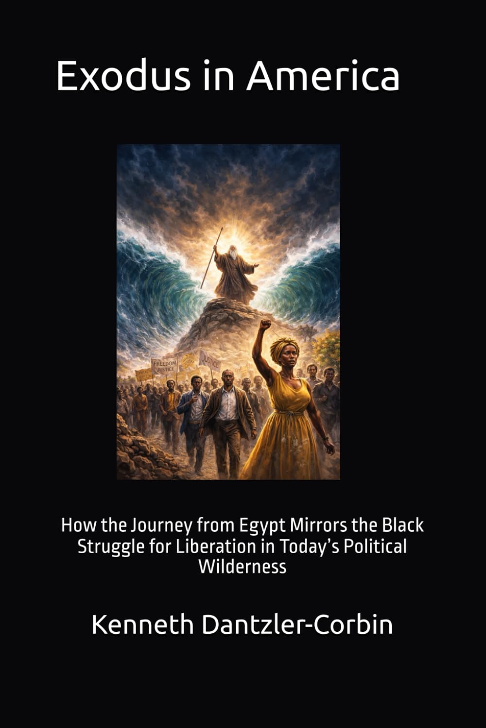 Exodus in America: How the Journey from Egypt Mirrors the Black Struggle for Liberation in Today’s Political Wilderness