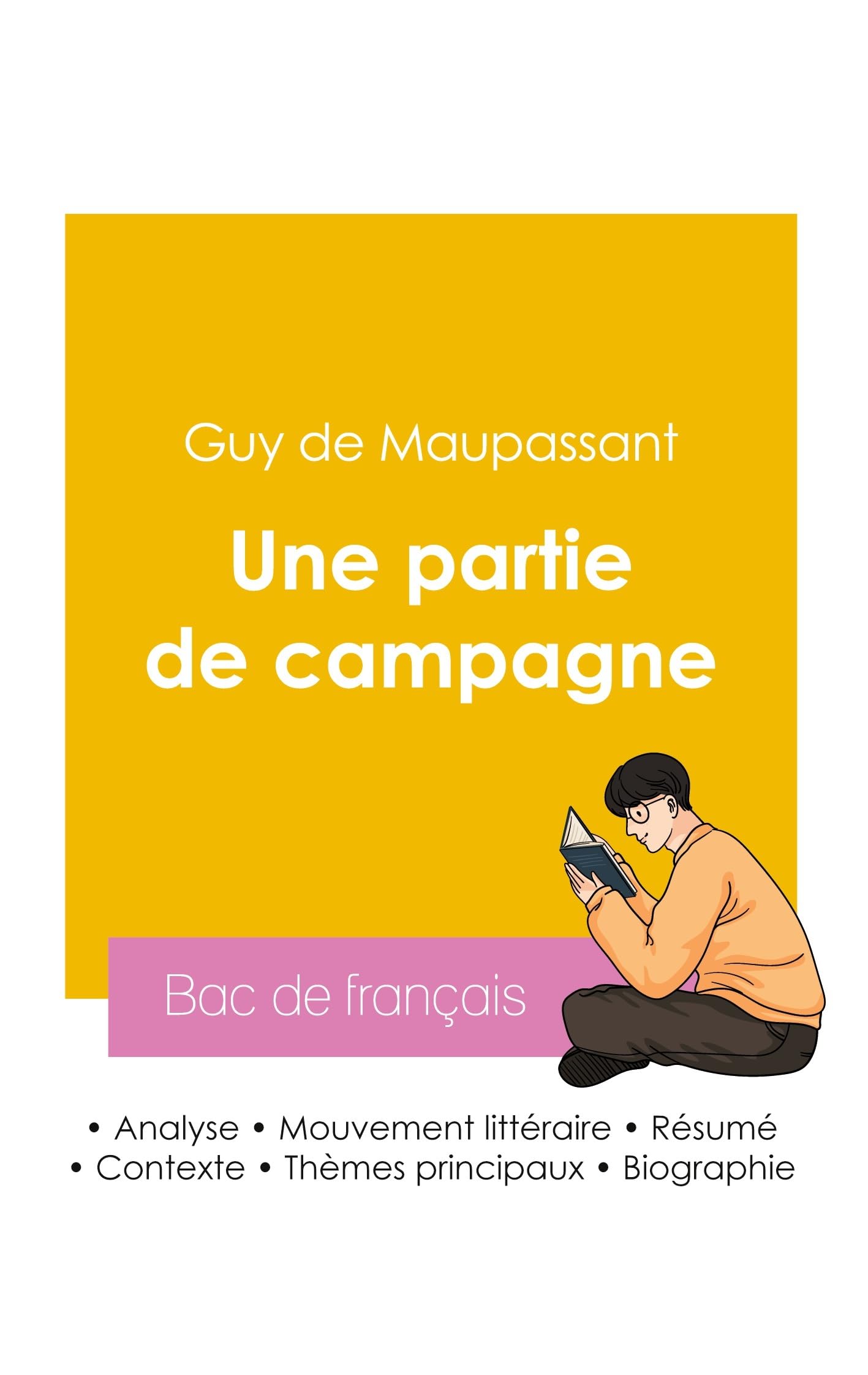 Réussir son Bac de français 2026 : Analyse de la nouvelle Une partie de campagne de Maupassant