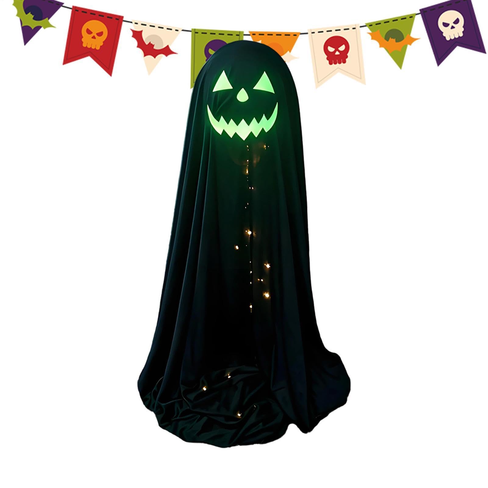 Figurine de Fantôme Grand Format pour Transformer Votre Pelouse