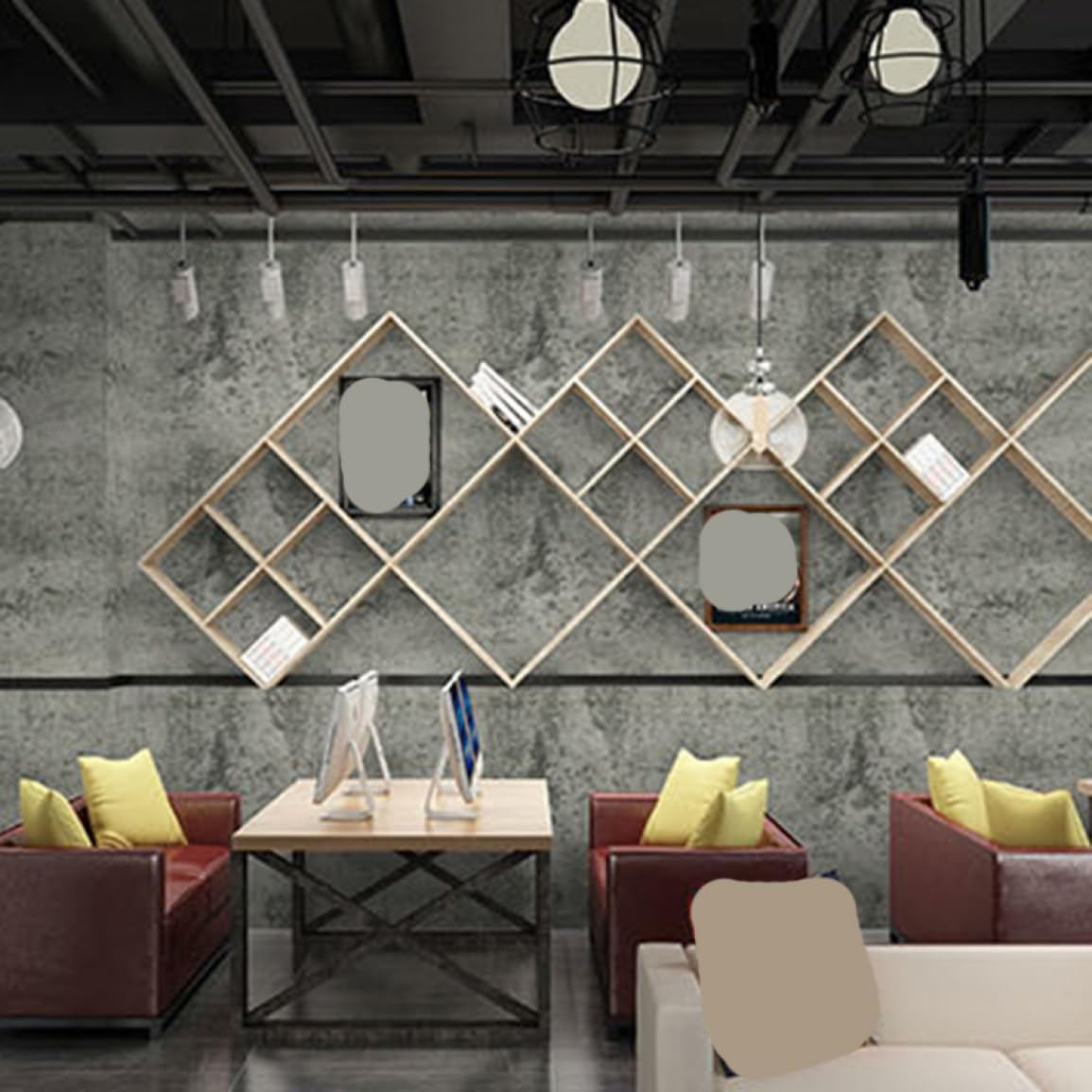 Amazon.co.jp: [YXSNG] マスキングテープ 幅広 デザイン4 はがせる