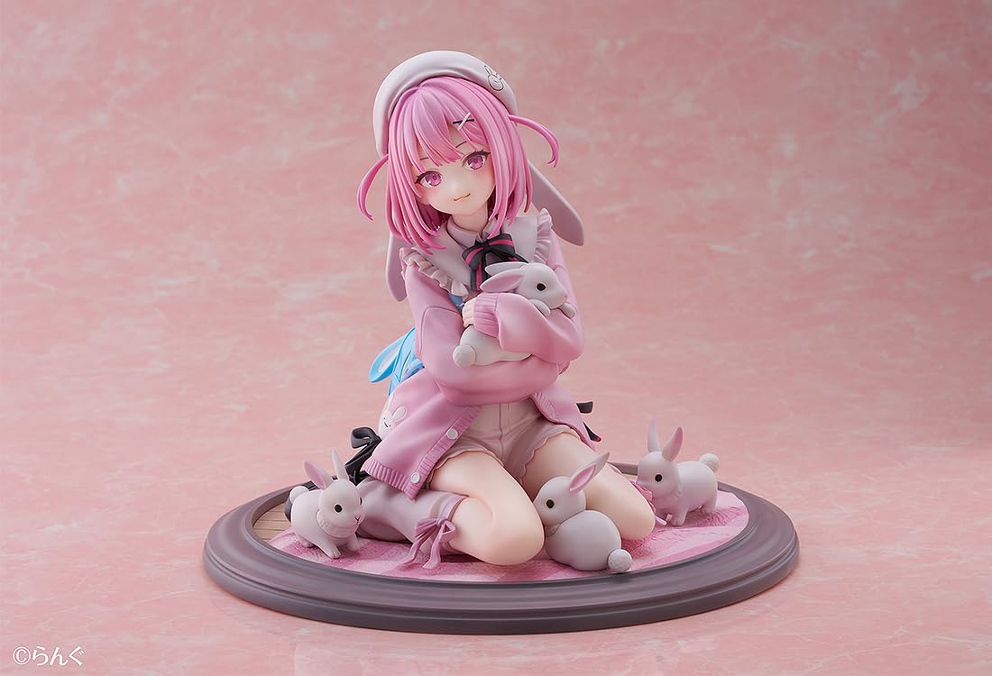 Amazon | Illustrator Collection Figure 『年下彼女』illustration by