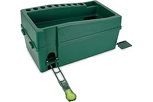 Dabix Golf Ball Dispenser: Revolutionize Your Practice