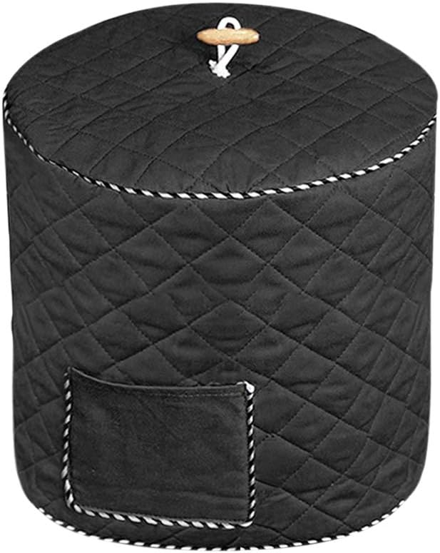Pressure Cooker Cover, AntiStatic Dust Cover for 8 Quart