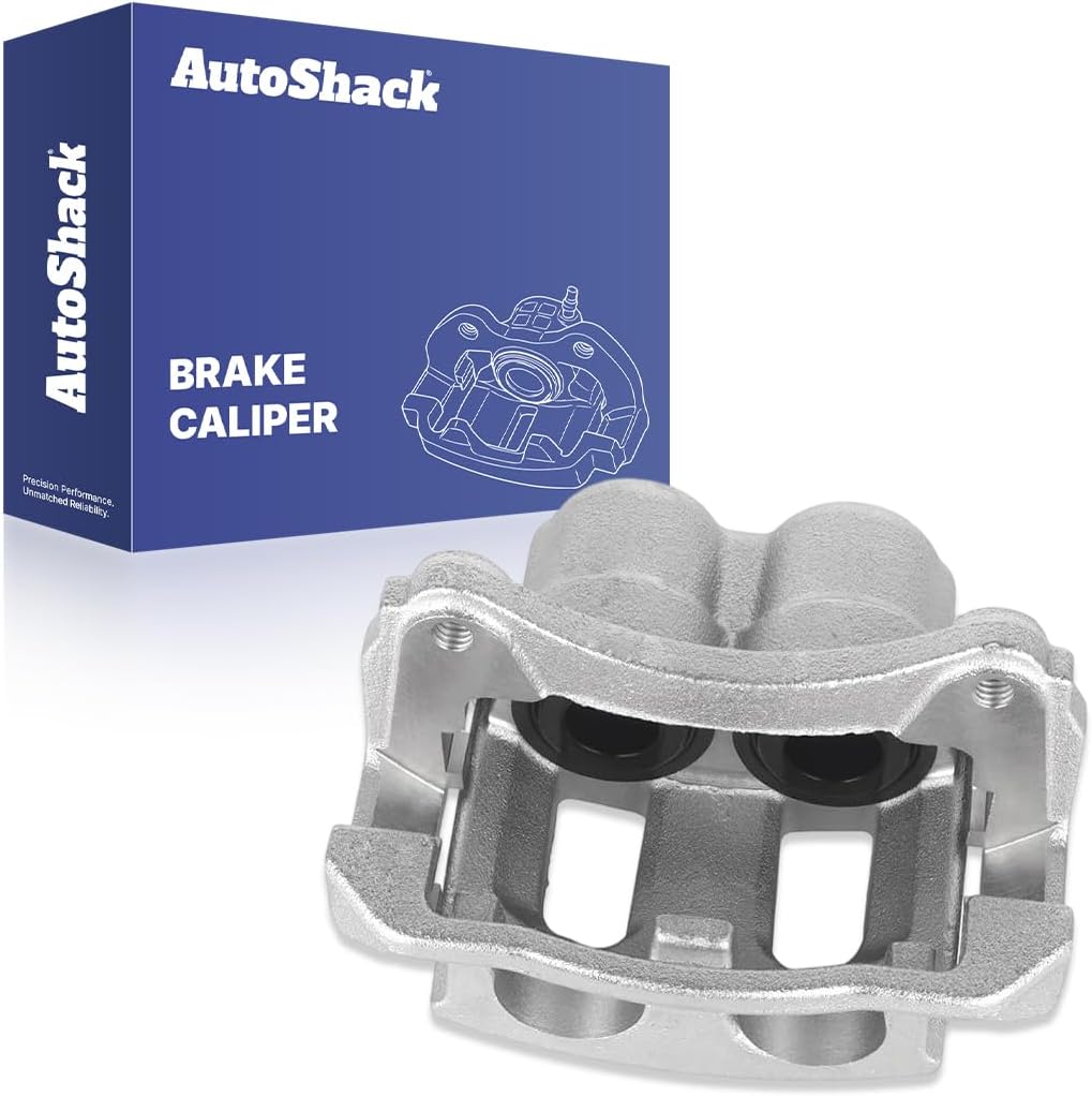 AutoShack Front Brake Caliper Left Replacement for 2003-2011 Ford Ranger 2003-2009 Mazda B2300 2003-2009 Mazda B4000 2002-2005 Ford Explorer 2002-2005 Mercury Mountaineer 1-PC