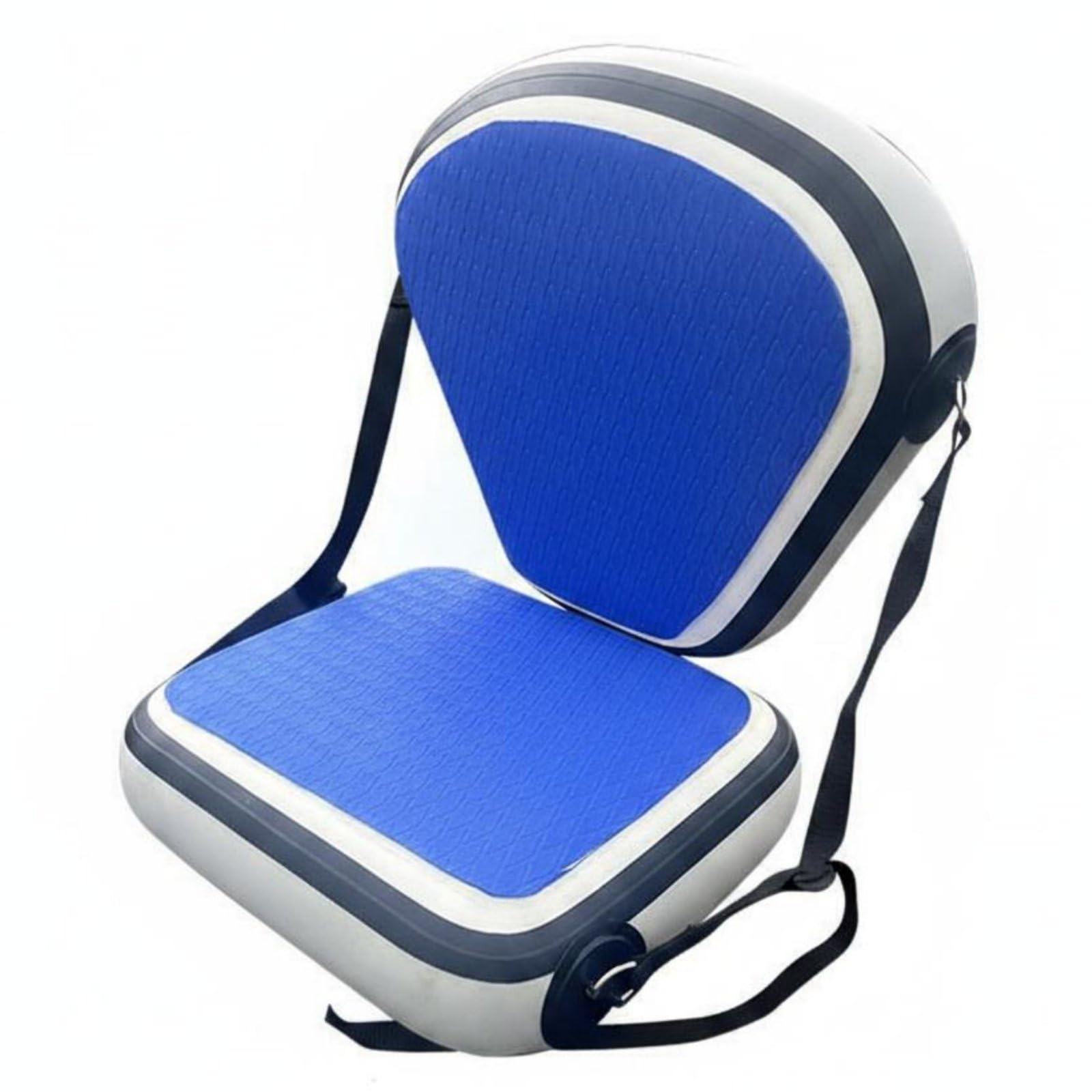 Kayak Respaldo smontable Paddle Board Inflable Universal Silla Canoa Acolchada para Pesca