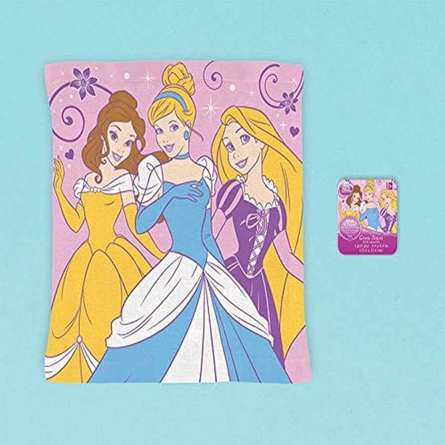ディズニープリンセス タオル Disney ディズニー プリンセス 表ガーゼタオルケッ70×100cm