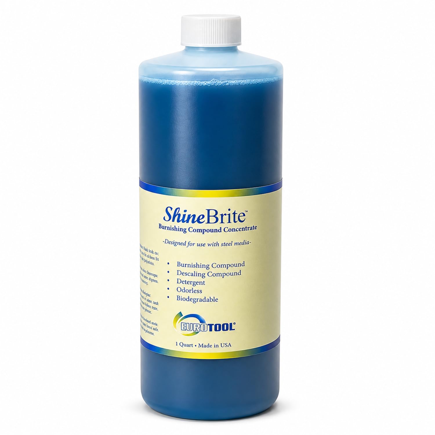 EUROTOOL ShineBrite Burnishing Compound -1