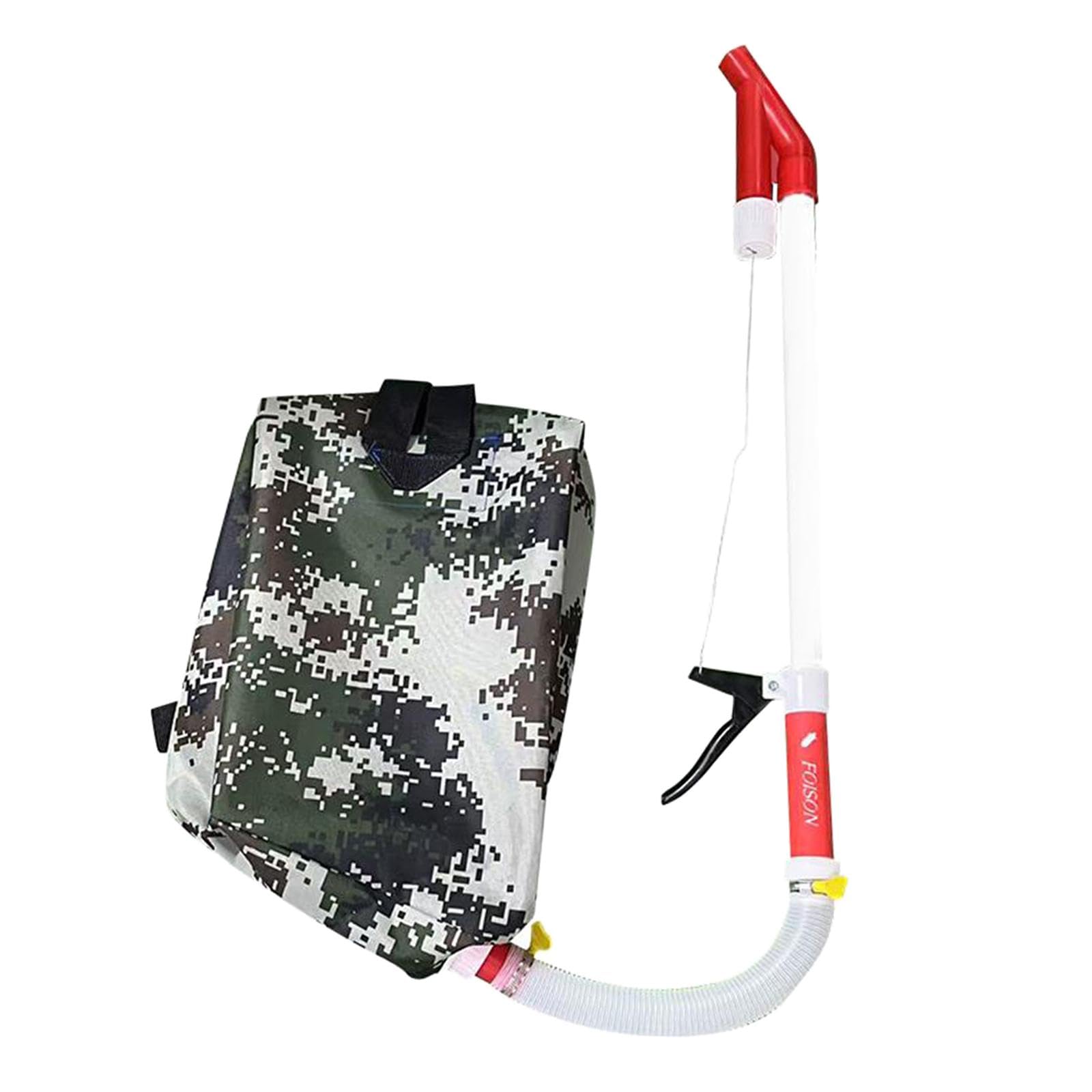 CALANDIS™ Fertilizer Spreader Handheld Outdoor Fertilizer Sprayer for Corn Turf Garden | Seeders & Spreaders | Plant Care Soil & Accessories | Gardening Supplies | Yard Garden & Outdoor Living-image-28