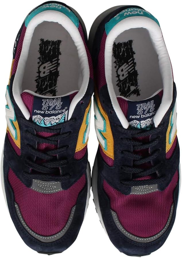 Amazon.co.jp: [ニューバランス] 575 スニーカー Dワイズ MADE IN UK 