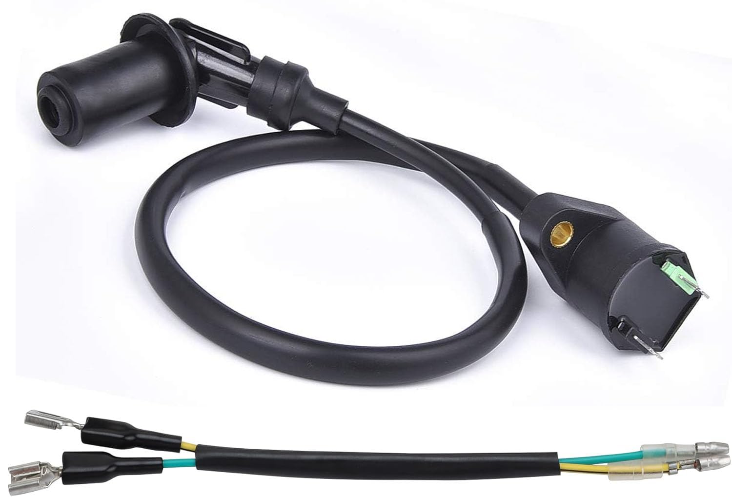 Amazon.com: Ignition Coil Compatible/Replacement for Arctic Cat 50