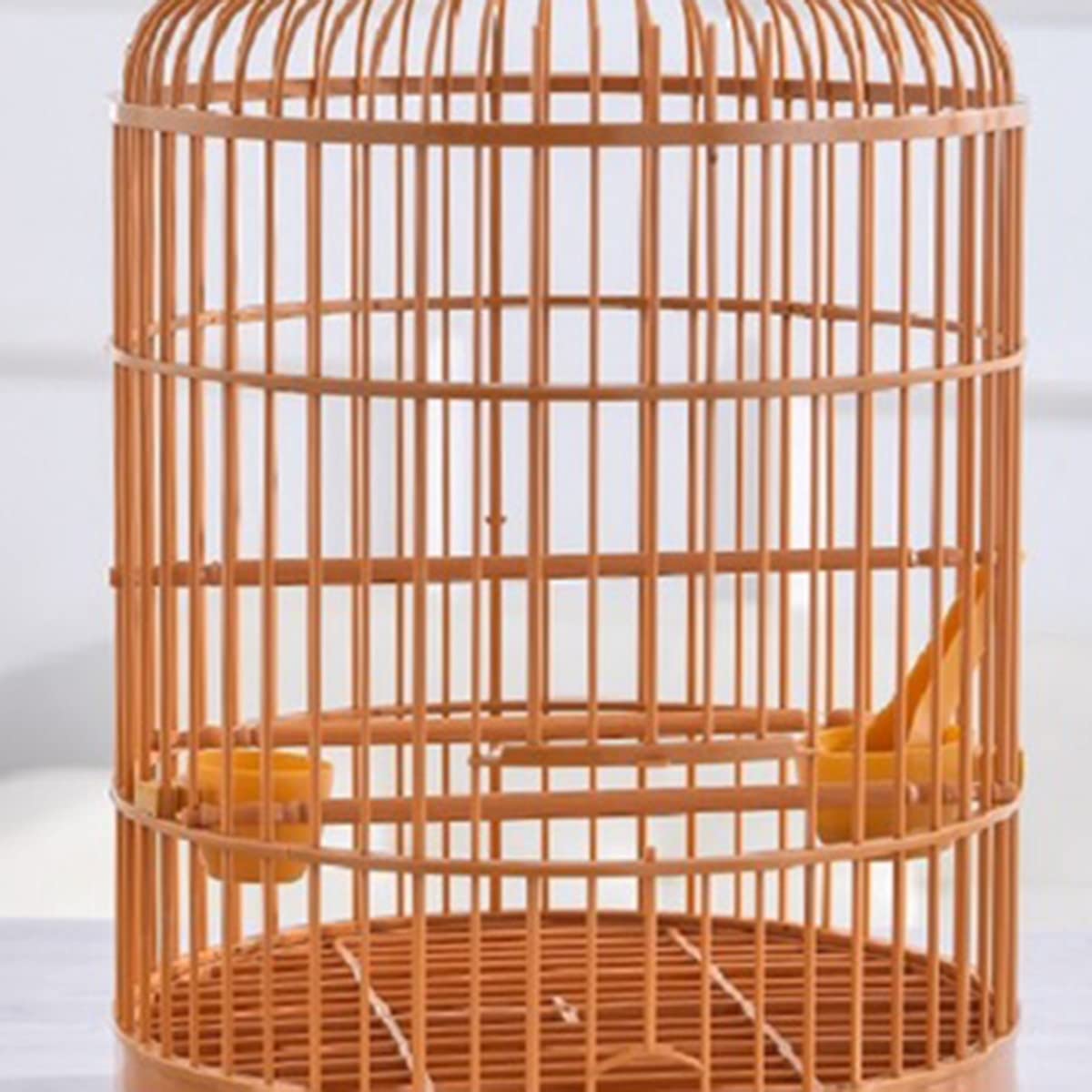 Klatki Dla Ptaków Duża Średnica 45 Cm Myna Klatka Dla Ptaków Myna Rzeźbione Smoki Bambusowa Klatka Dla Ptaków Duża Klatka Dla Ptaków Drozd Bambus