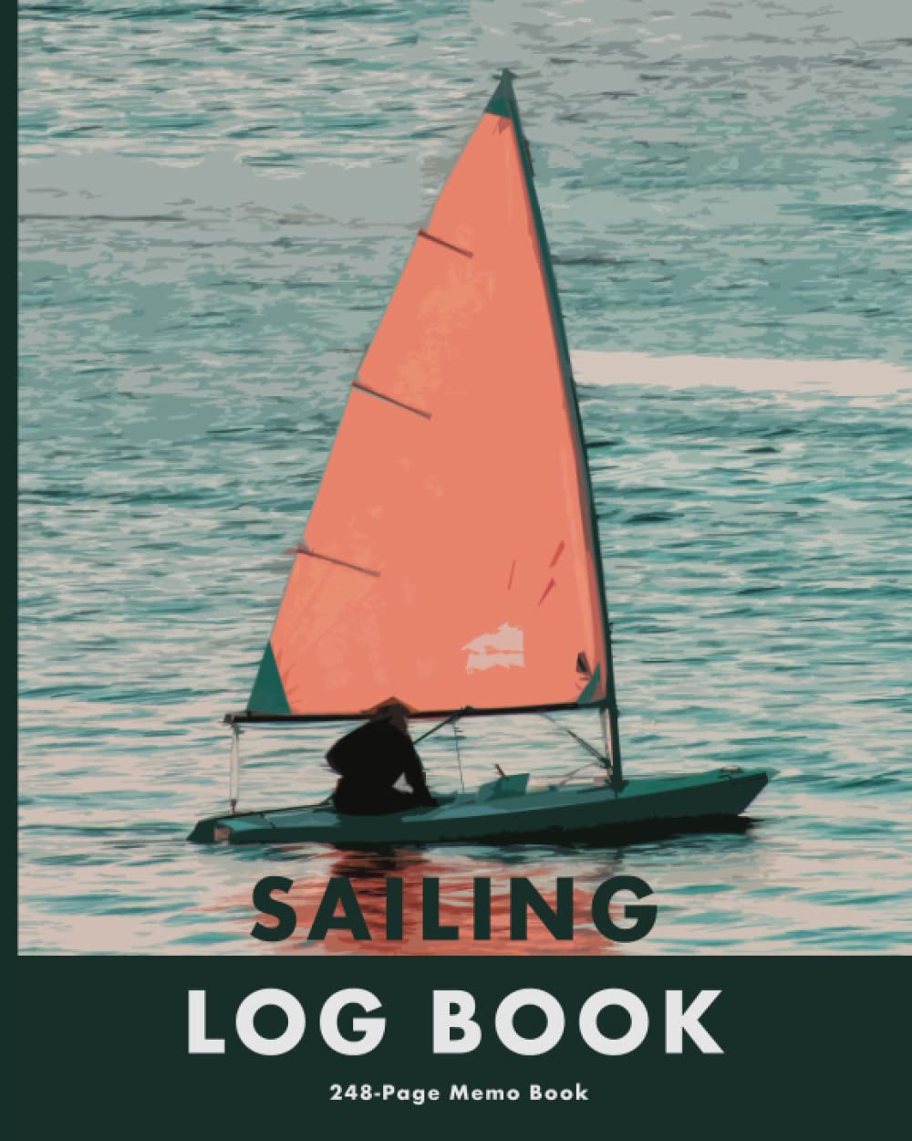 Sailing Log Book: RYA Grading/ Trip Journal / Day Trips / Cruises / Voyages: For Skippers and Sailors