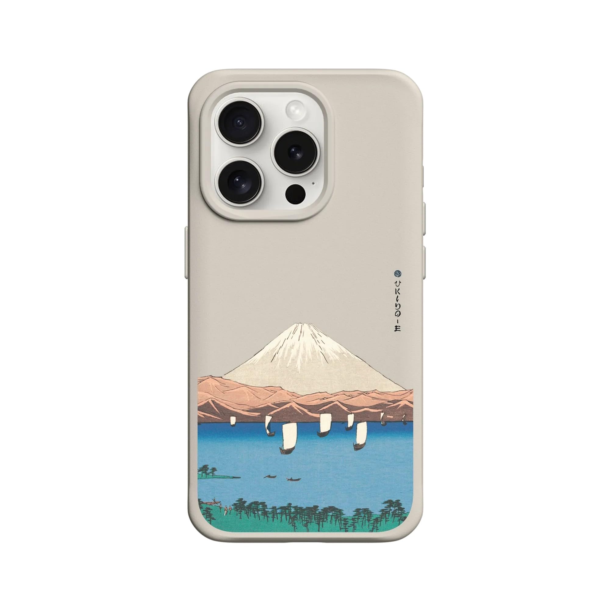 Coque MagSafe iPhone 15 Pro RhinoShield solide contre les chutes - 7