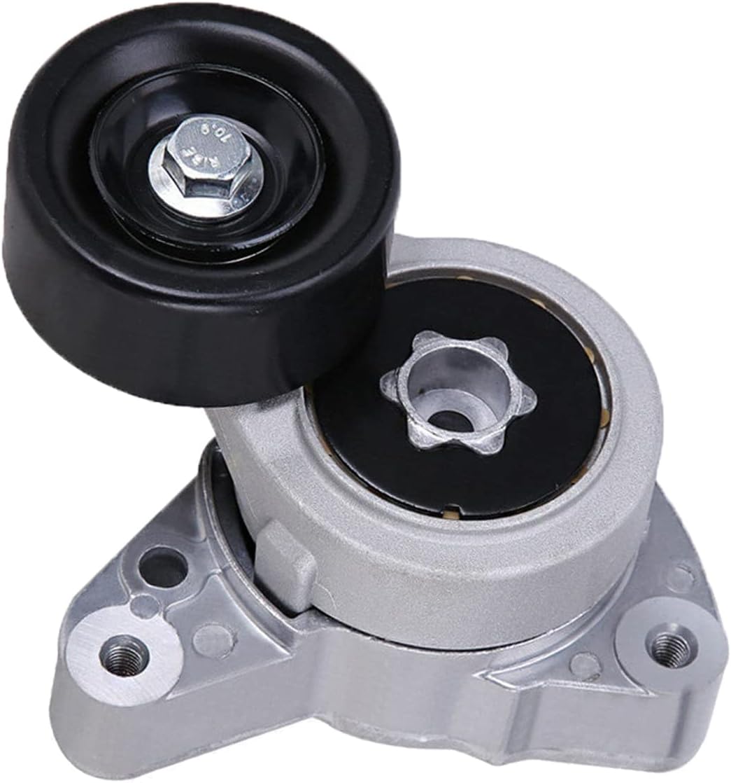 31170-PNA-023 Belt Tensioner with Pulley Replacement for Honda Acura Accord Civic CR-V Element 2002-2015