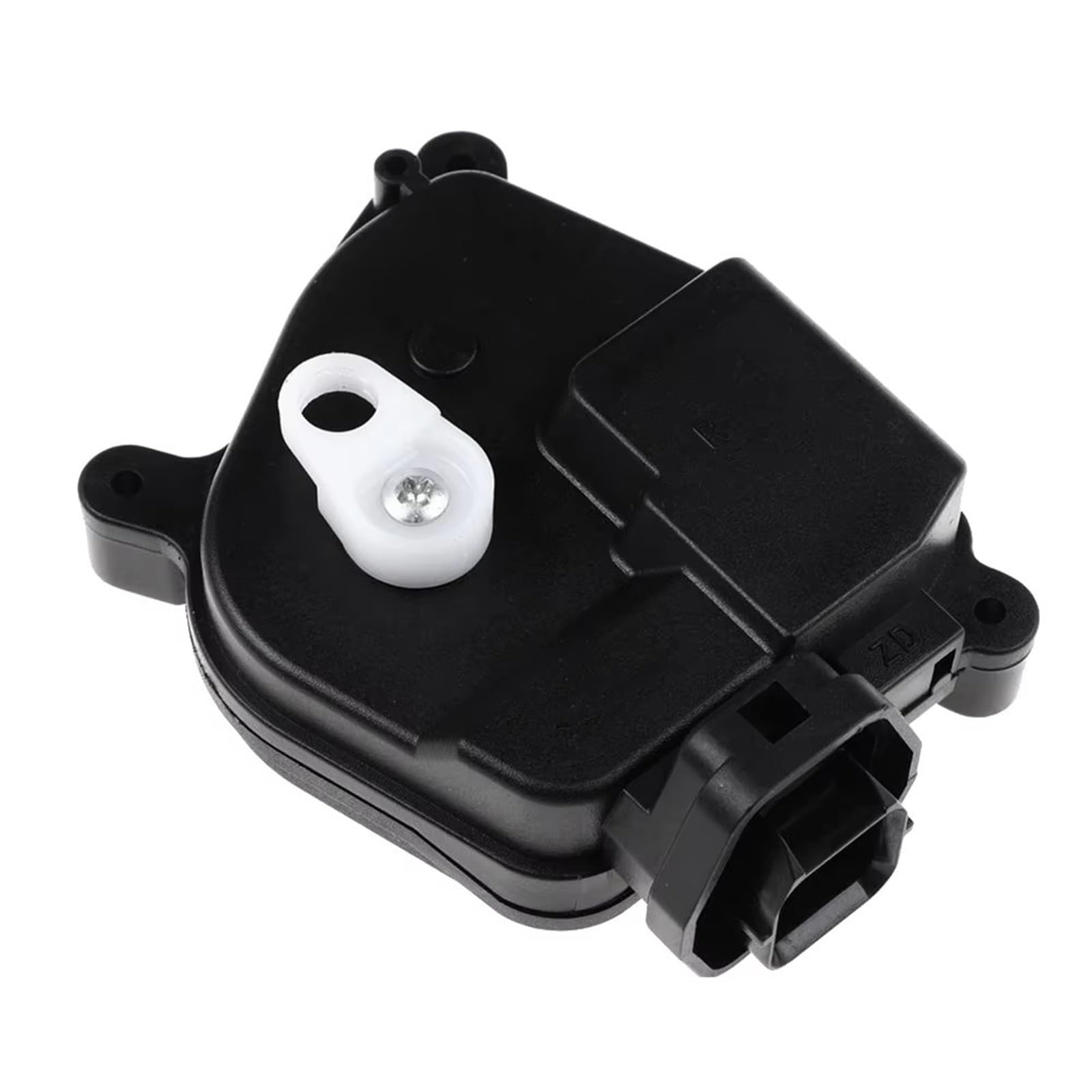 Gkqrkvnm One Color Compatible With Kia For Rio Lx For Sx 1.6L L4 - Gas 2007 2008 2009 2010 2011 Rear Right Door Lock Actuator Latch 95746-1G020 Power Door Lock