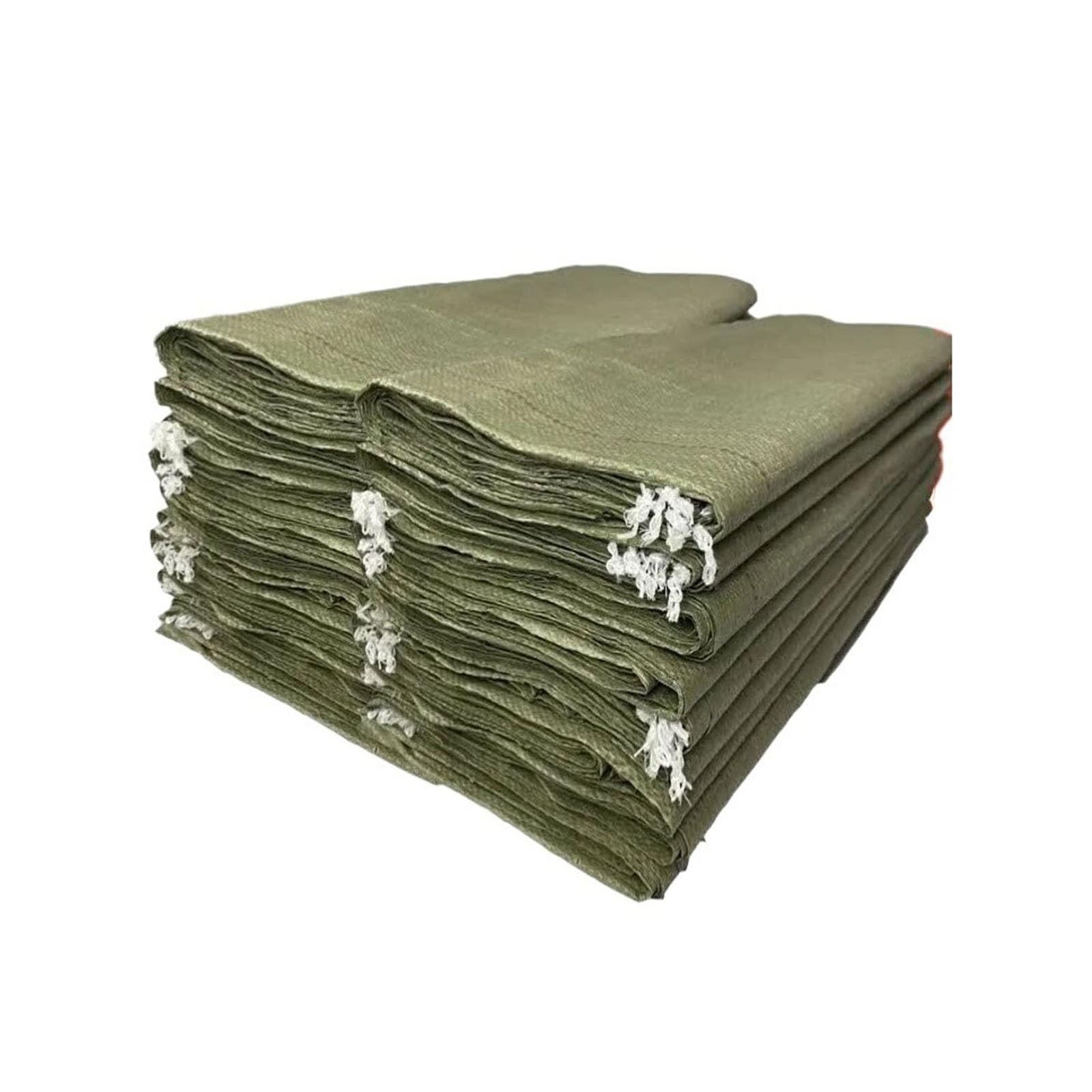 25 Stück Gartensack, Gartenabfallsack 130cmx170cm, Säcke für Bauschutt
