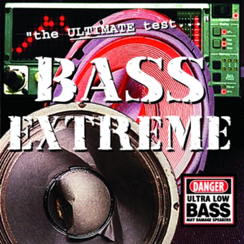 Play The Ultimate Test by Bass Extreme and Techmaster P.E.B. on Amazon ...