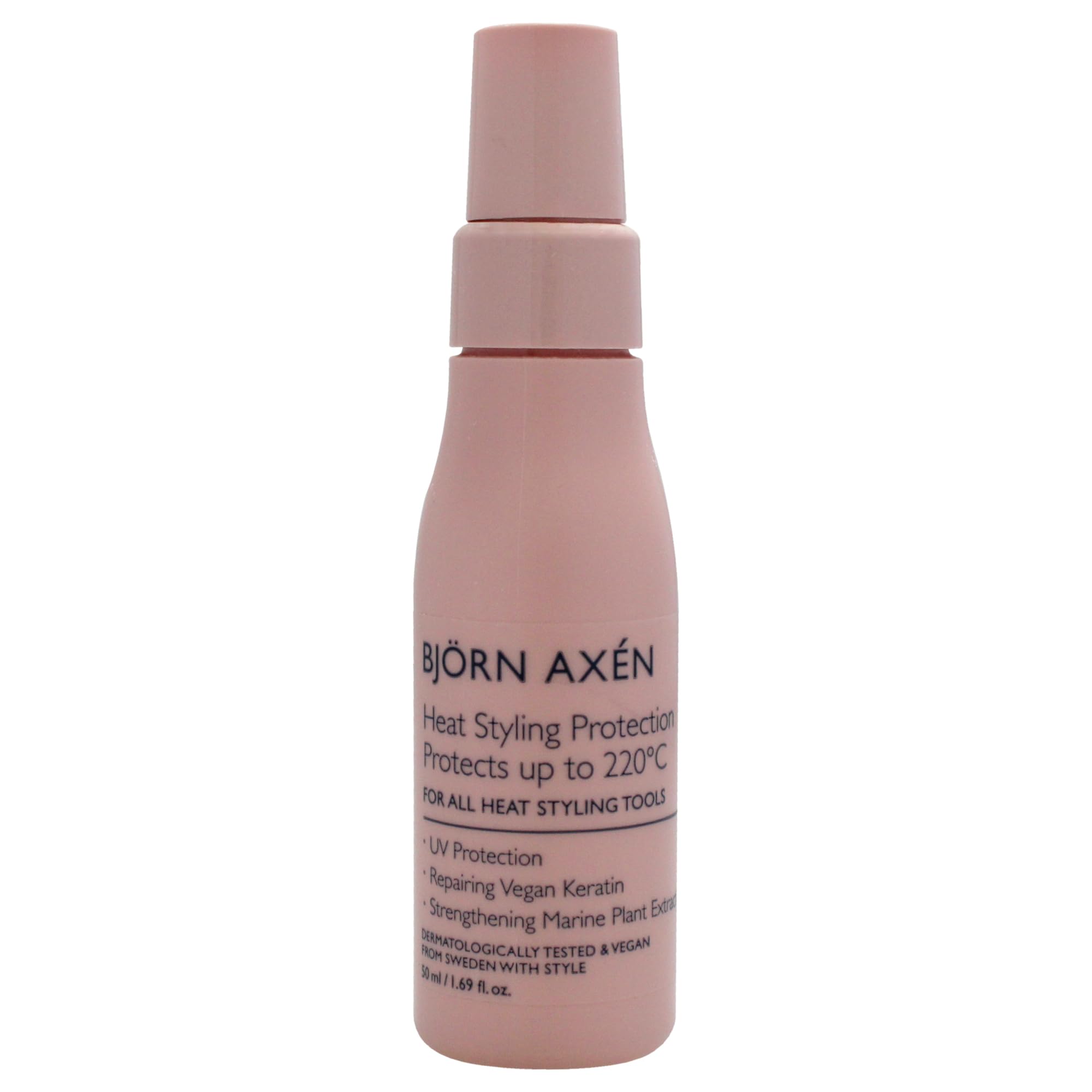 Heat Styling Protection by Bjorn Axen for Unisex - 1.69 oz Hair Spray