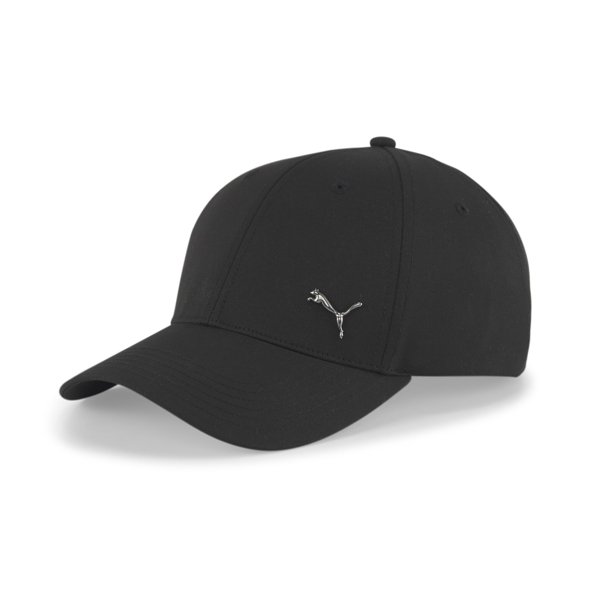 PUMA Metal Cat Cap Jr - Gorra Unisex niños