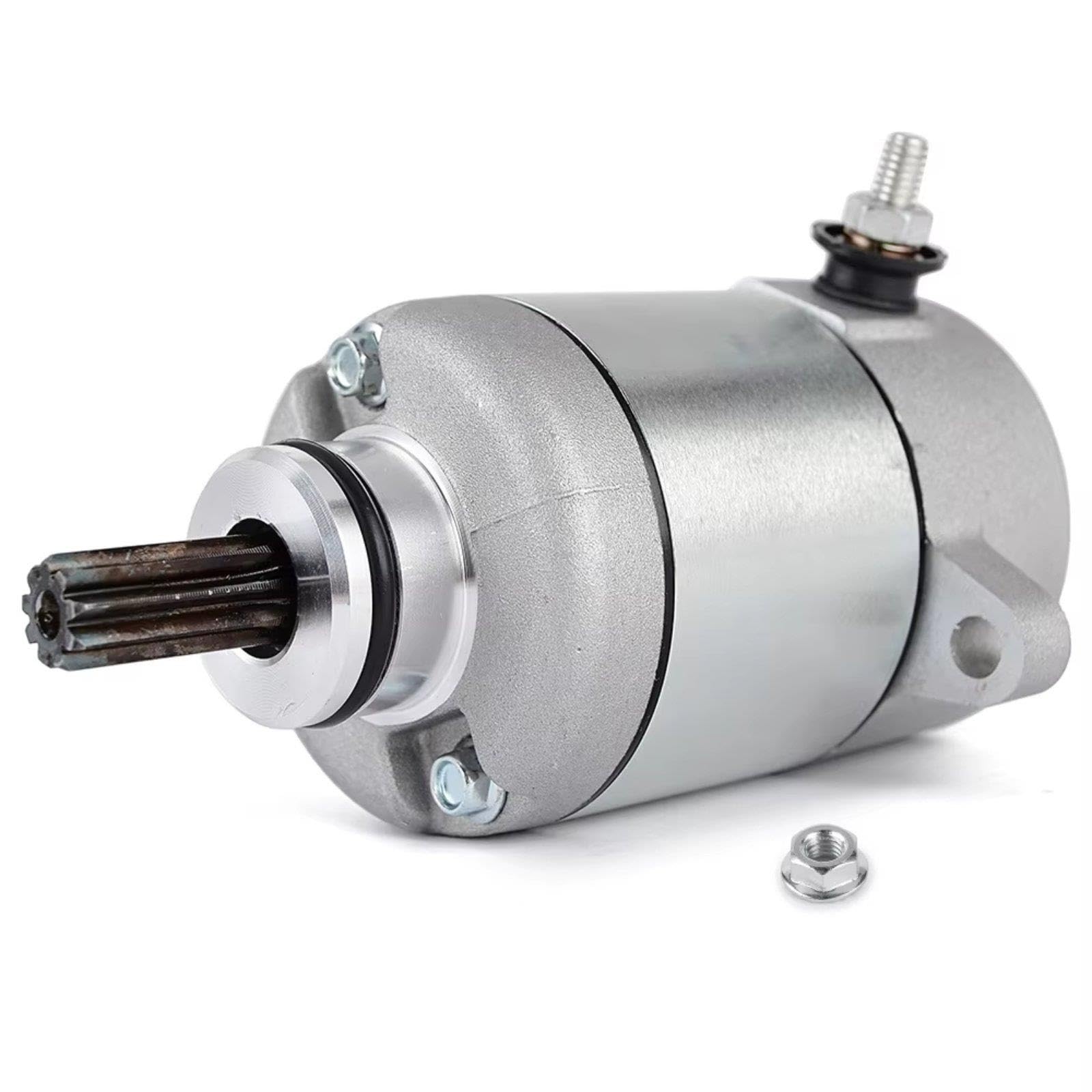 Motor Arranque Motocicleta Para Wave 125 2010-2019 31200-KPW-901