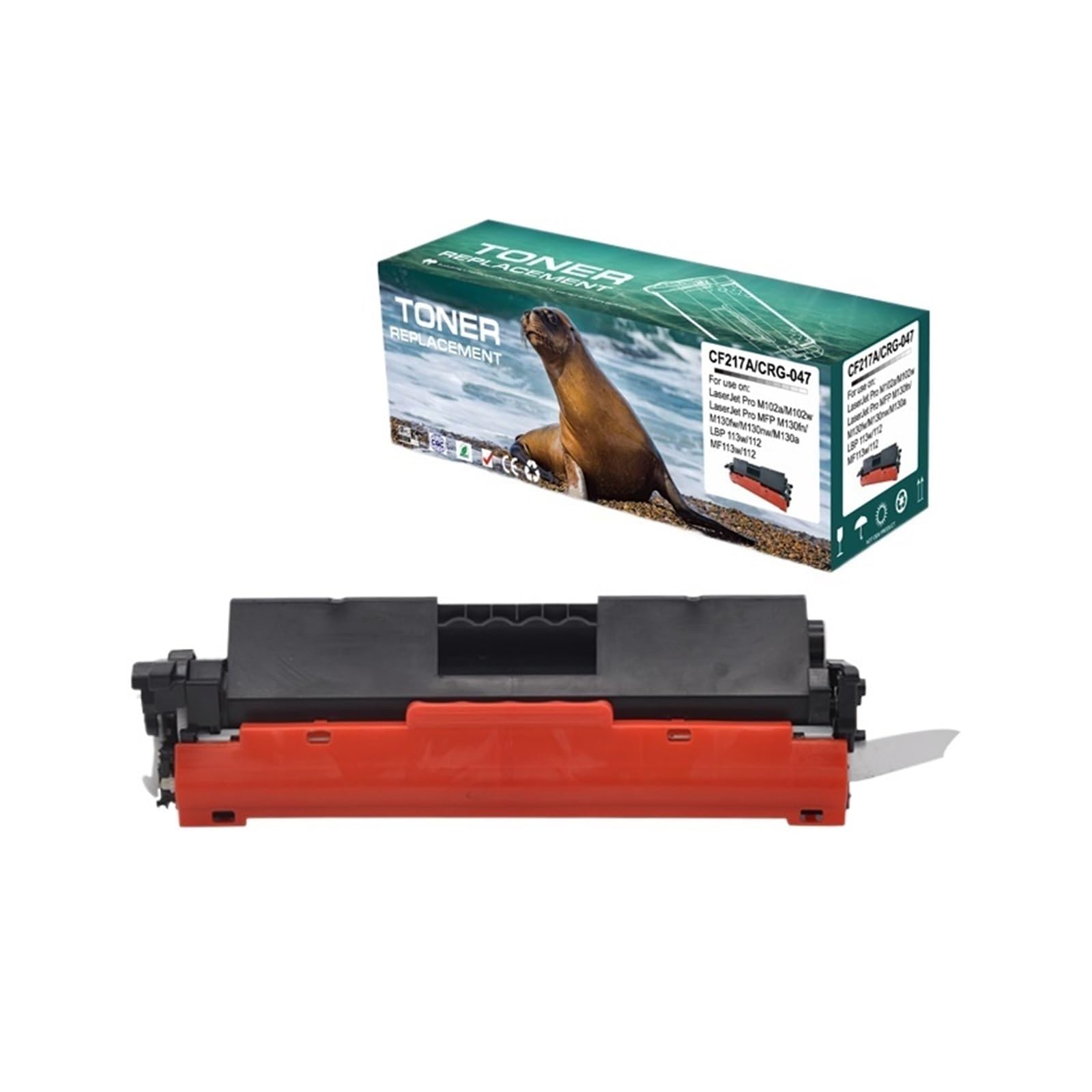 Cartuccia TONER Compatibile For HP LaserJet Pro M203dw CLASSE LBP162dw