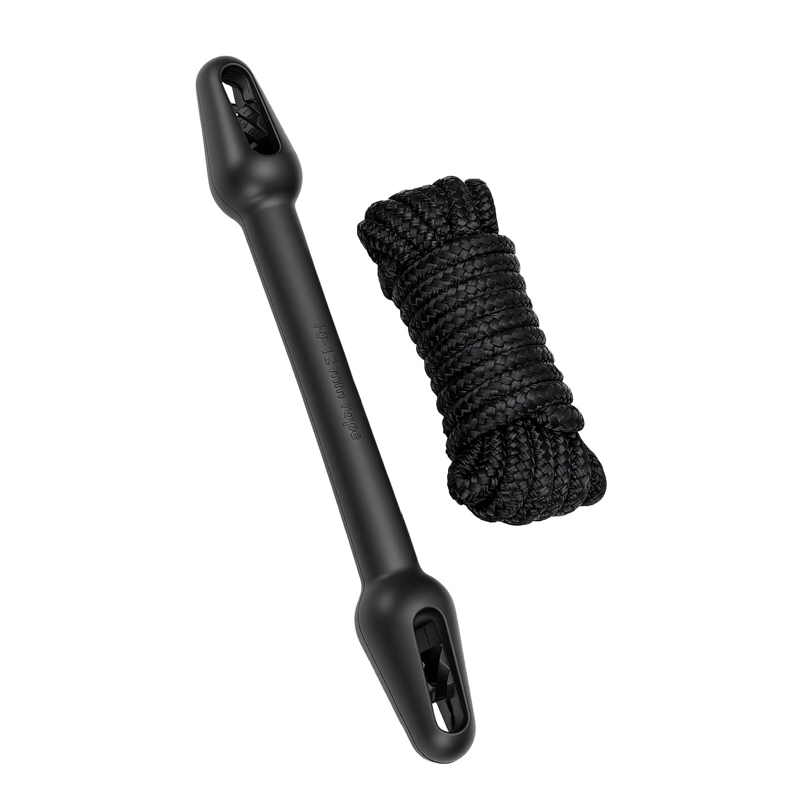 Ammortizzatore per Ormeggio Barche, Gomma Elastica Resistente per Ormeggio e Attracco Sicuri, Adatto per Barche a Motore e a Vela Fino a 20 Piedi