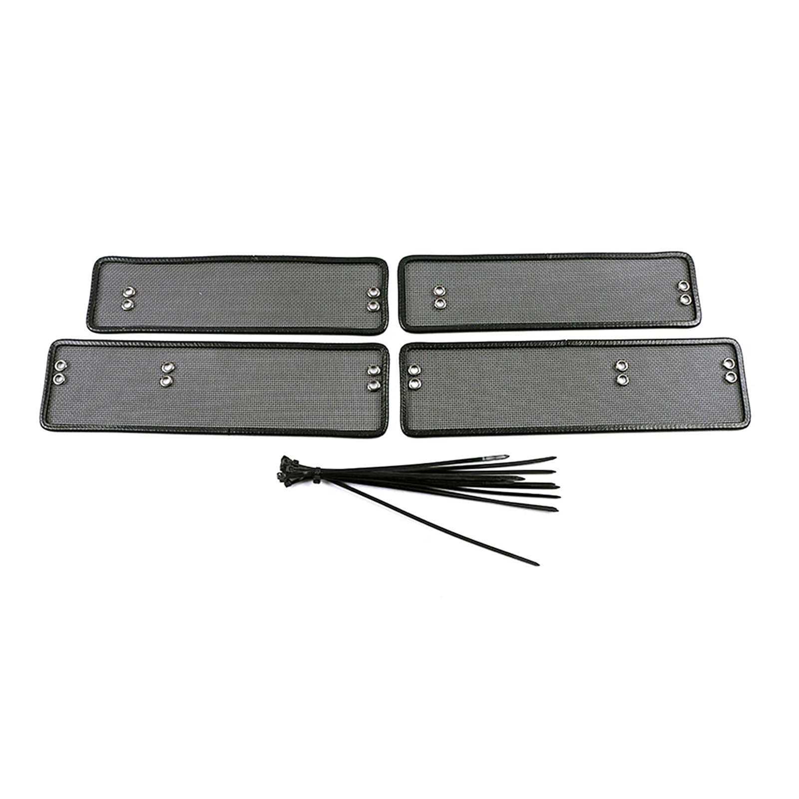 Dla Eclipse Cross 2017 2018 2019 2020, przednie grille siatka