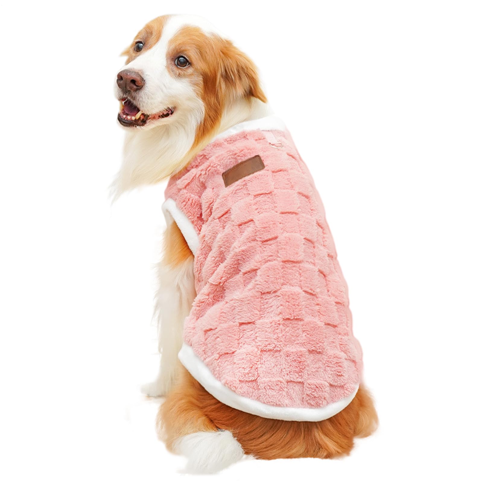 Dog Sweater Pet Apparel Snow Jacket Winter Sweater Pets Clothes