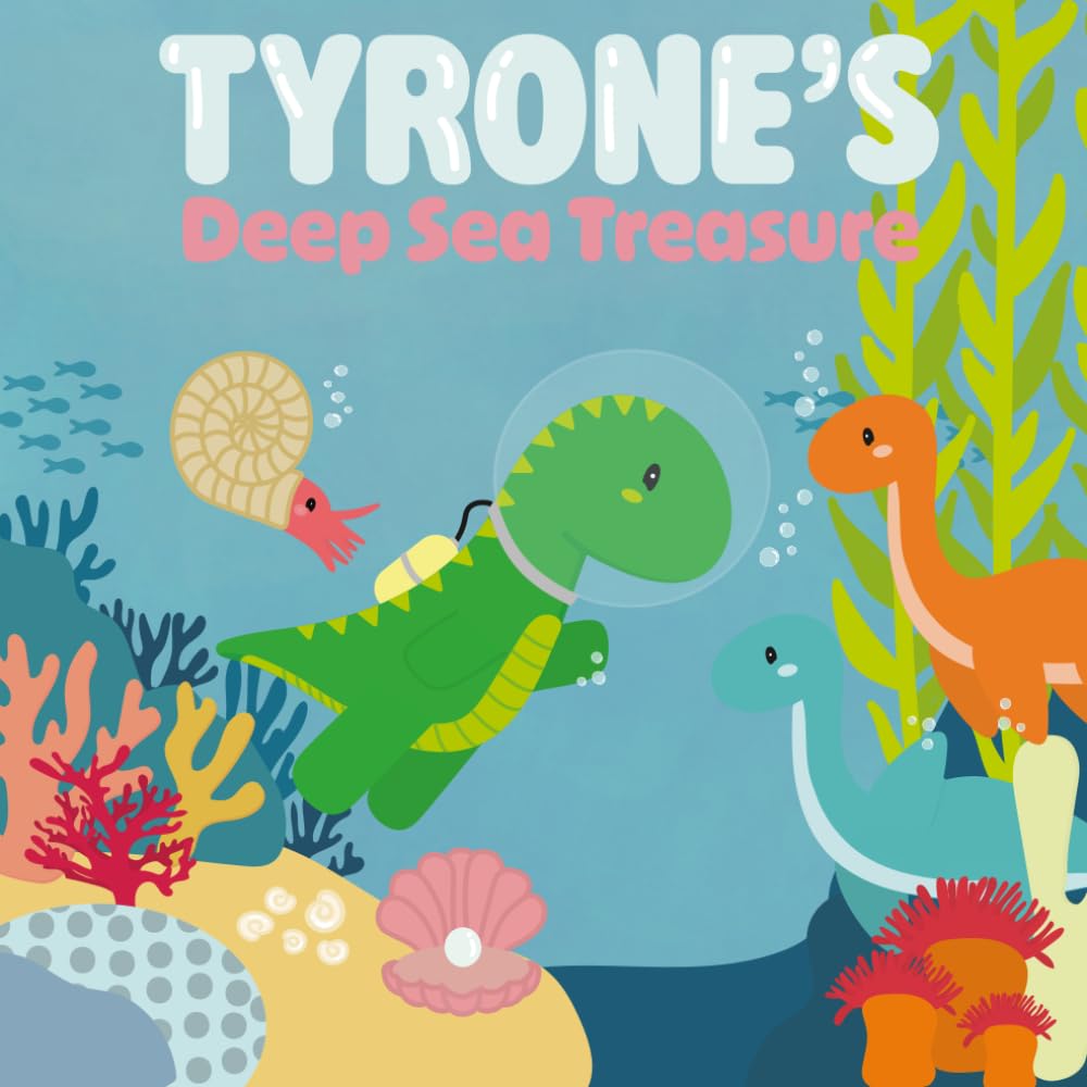Tyrone's Deep Sea Treasure