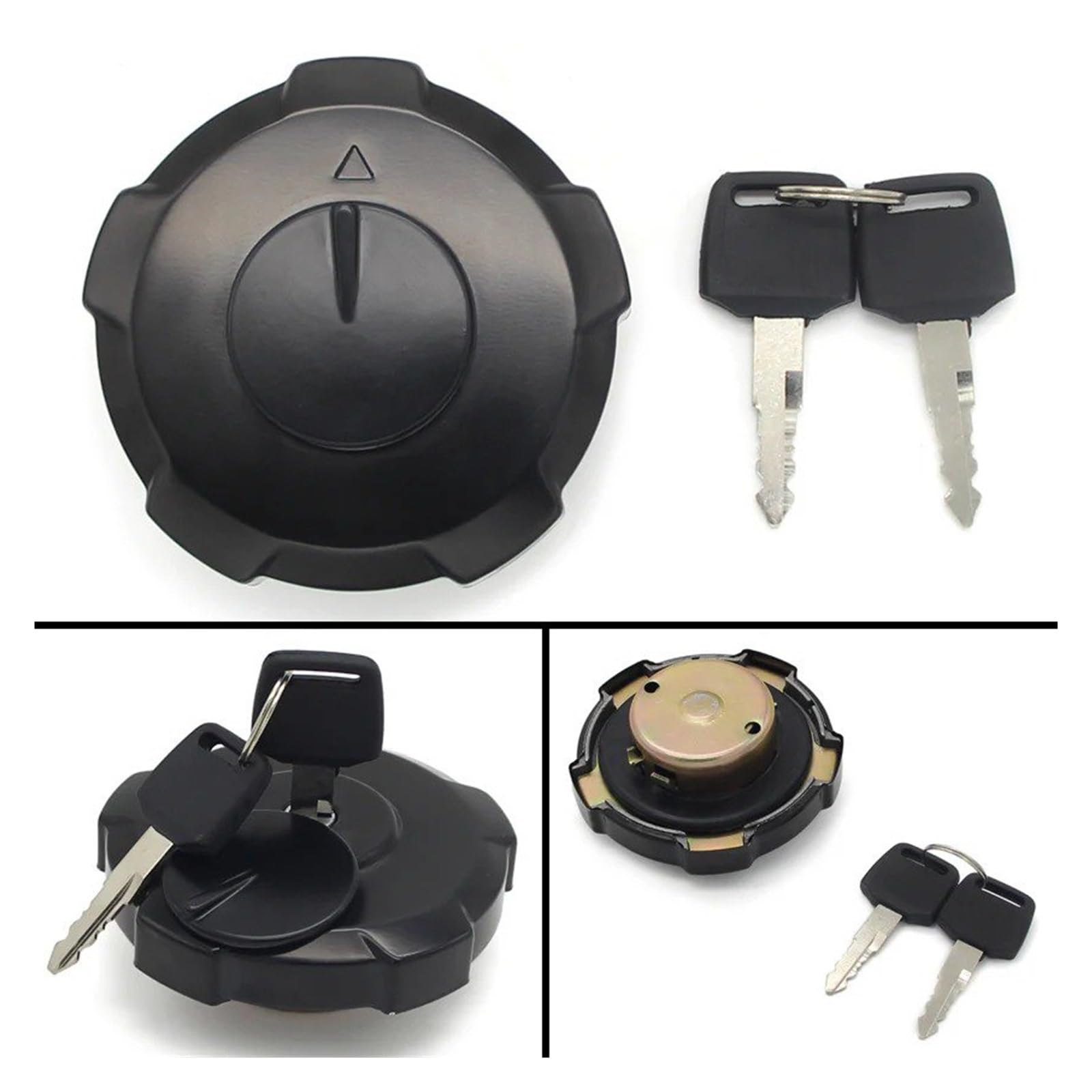 Tappo Serbatoio Moto Per Per XL250R AX-1 Tappo Serbatoio Con