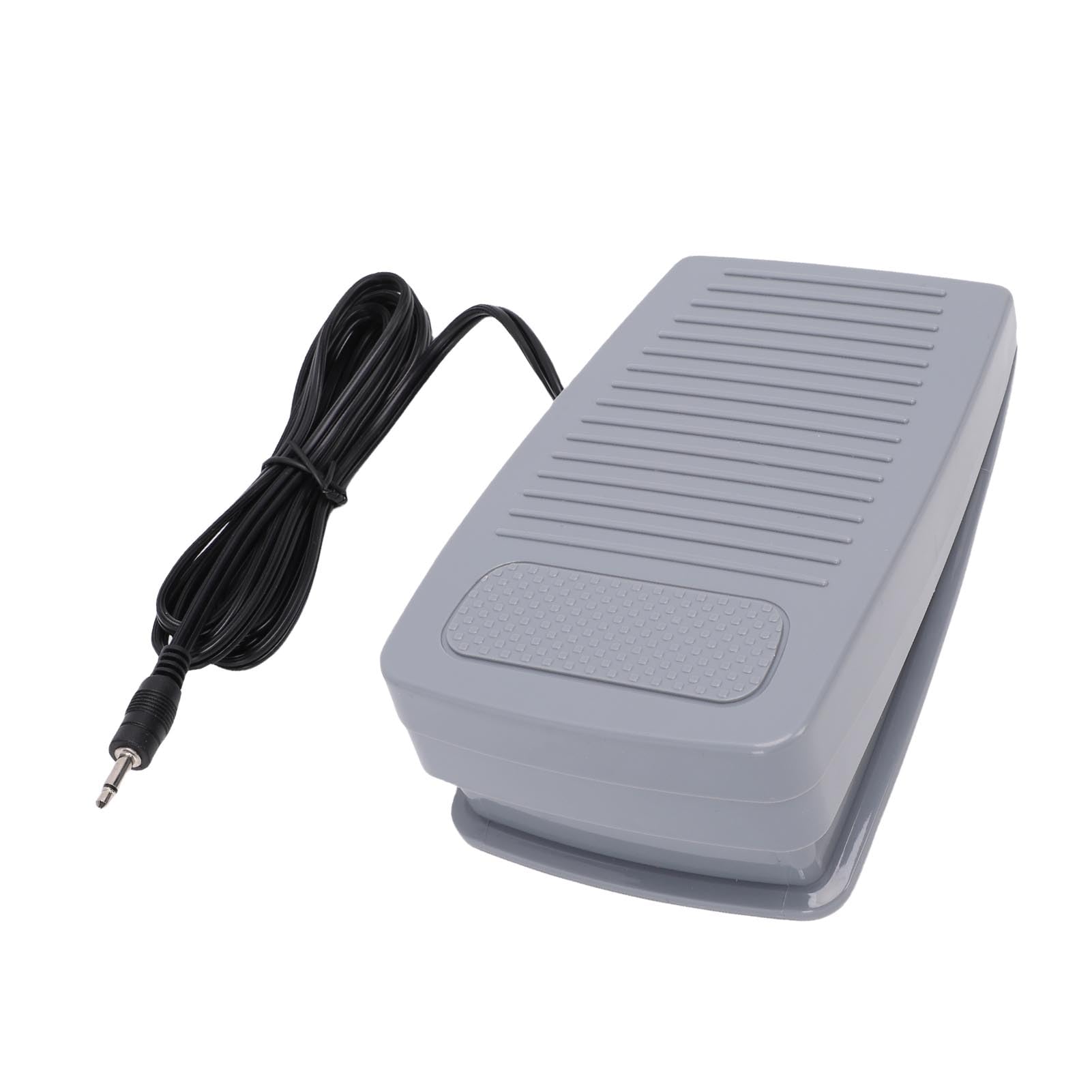 Pssopp Pedal de Máquina de Coser Reemplazo del Control de Pie de la Máquina de Coser, Pedal de Plástico Multifuncional C-9002 Controlador de Velocidad para de y Accesorios de Reemplazo de
