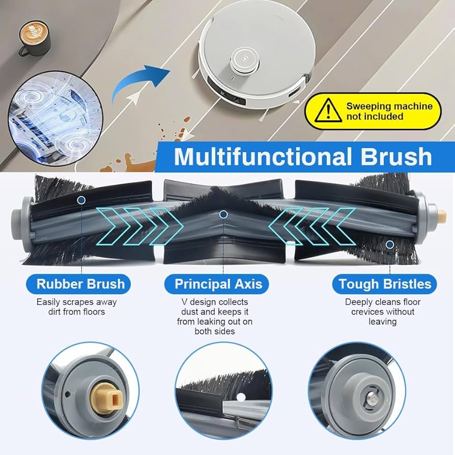 【交換キット付き】ECOVACS DEEBOT X1 PLUS ロボット掃除機 レンタル] ECOVACS DEEBOT X1 PLUS ロボット掃除機 - Rentio