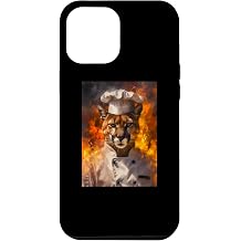 iPhone 15 Plus Chef Cougar Case